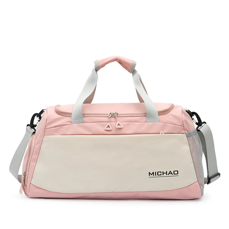 Fashion Large Capacity Lightweight Short Distance Bags