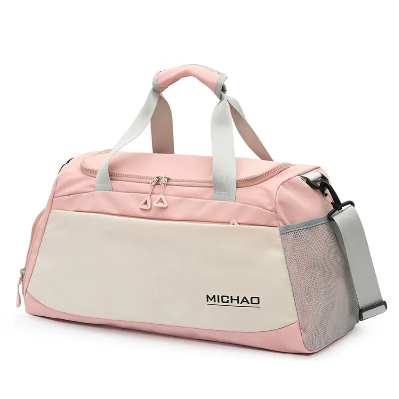 Fashion Large Capacity Lightweight Short Distance Bags