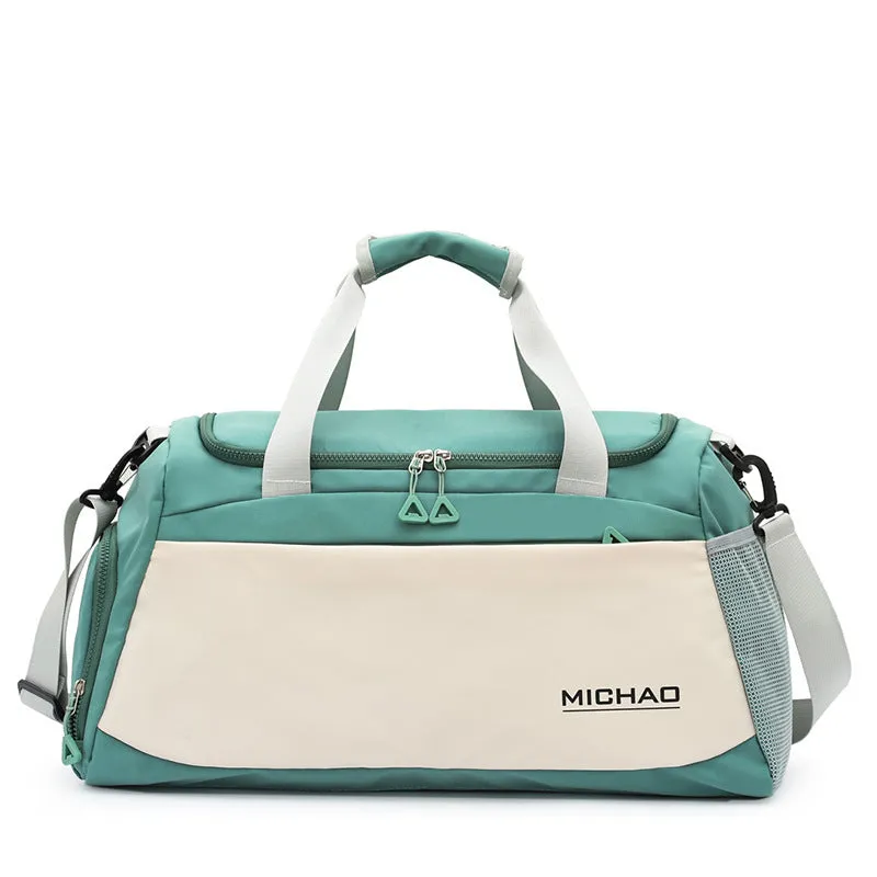 Fashion Large Capacity Lightweight Short Distance Bags