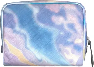FENDI FF Motif Multicolor Printed Canvas Medium Travel Beauty Case