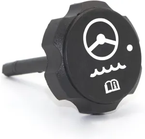Fit for Chevrolet Genuine Power Steering Fluid Reservoir Cap - Replaces 20795354 & 26095194
