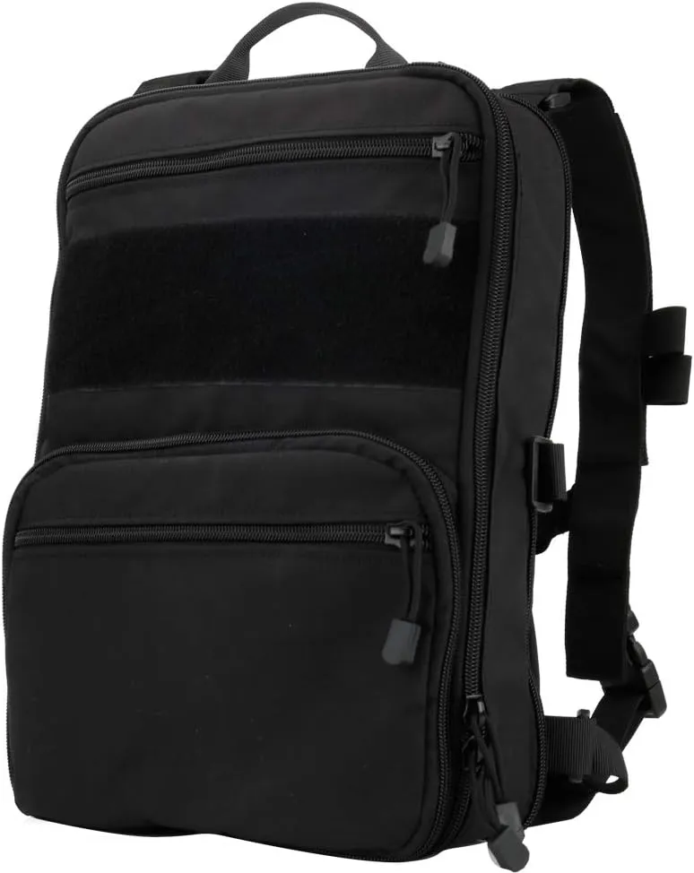 Flatpack, Tactical Backpack, Military MOLLE Backpacks for Men Outdoor Hunting Camping Airsoft - Expandable