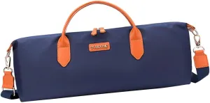 Flute Carrying Bag for Musicians, Blue