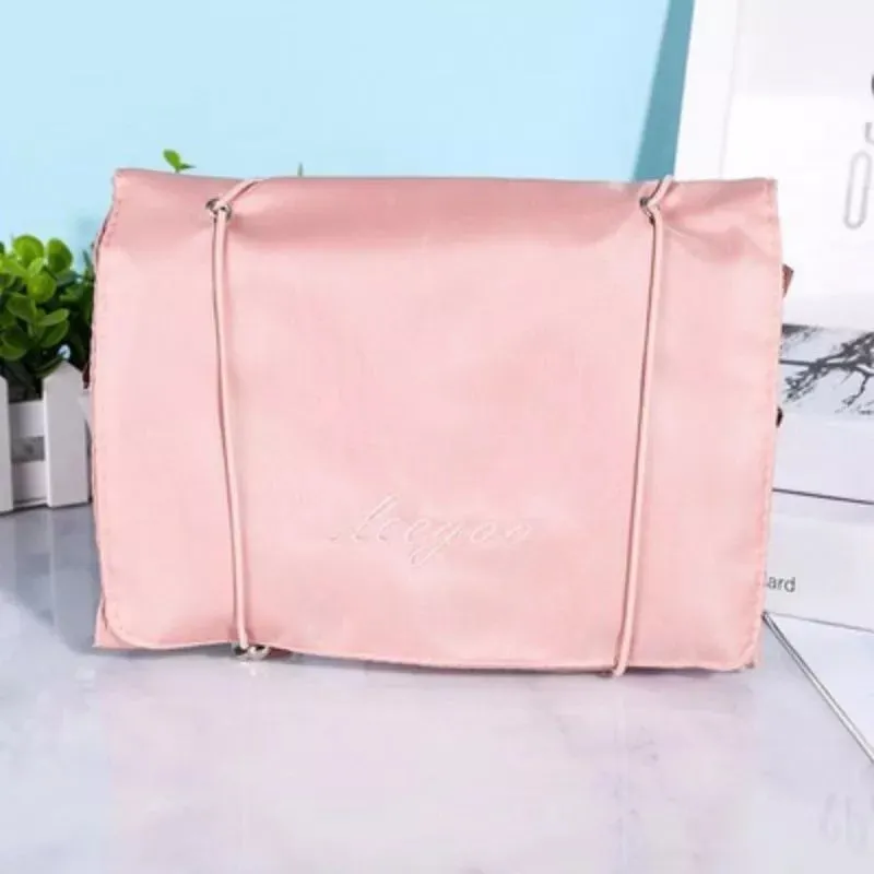 Foldable Cosmetic Travel Bag
