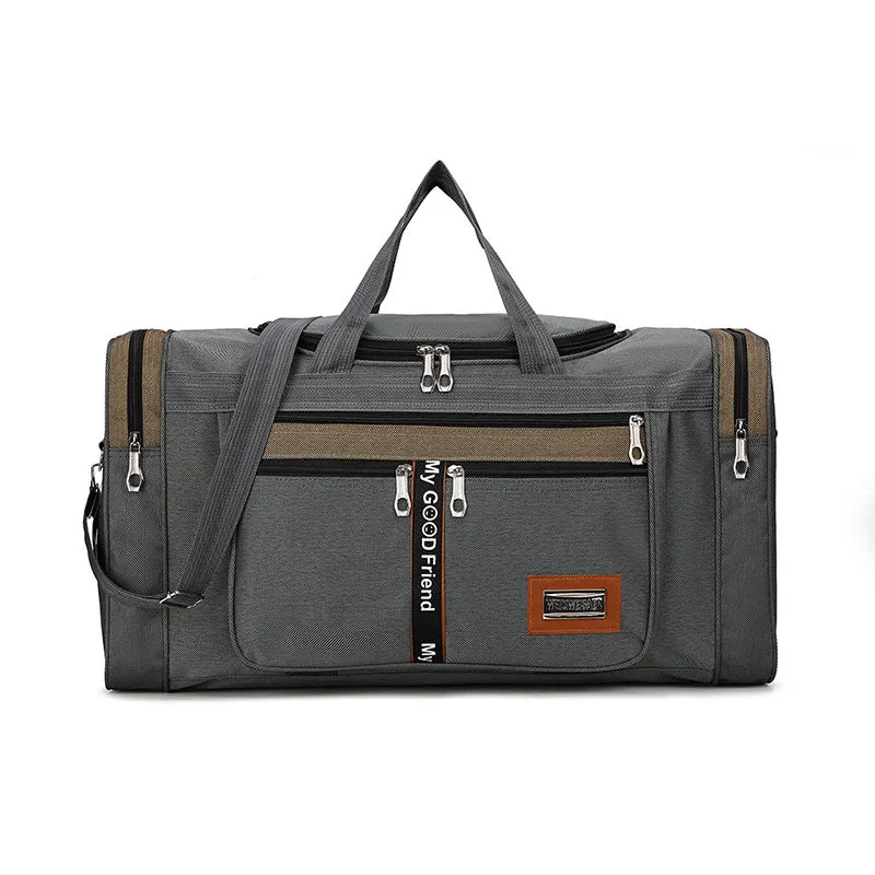 Foldable Portable For Male Female Long Travel Bags