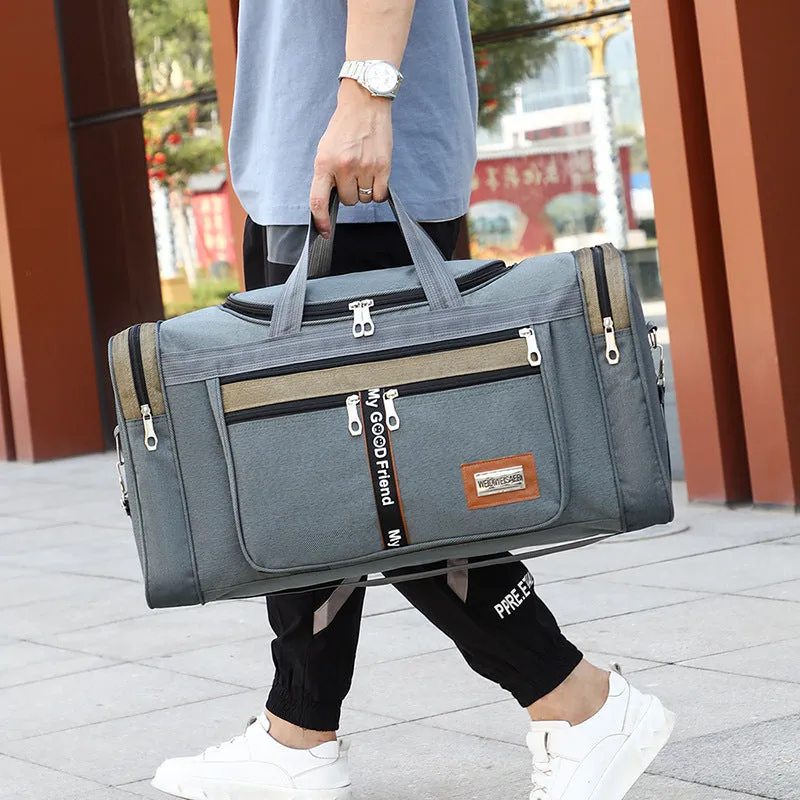 Foldable Portable For Male Female Long Travel Bags