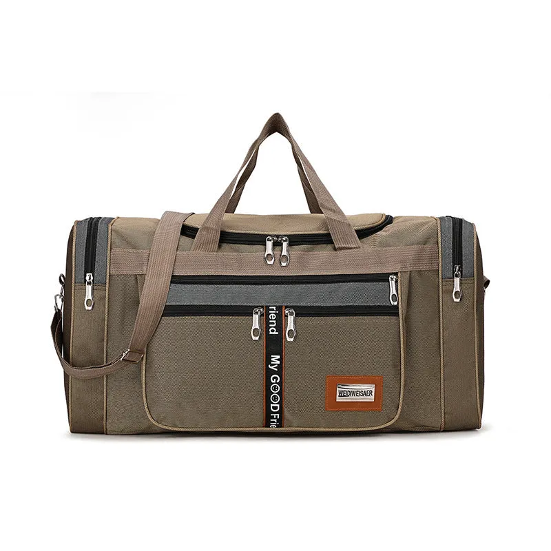 Foldable Portable For Male Female Long Travel Bags