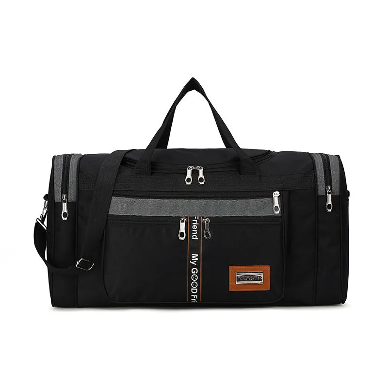 Foldable Portable For Male Female Long Travel Bags