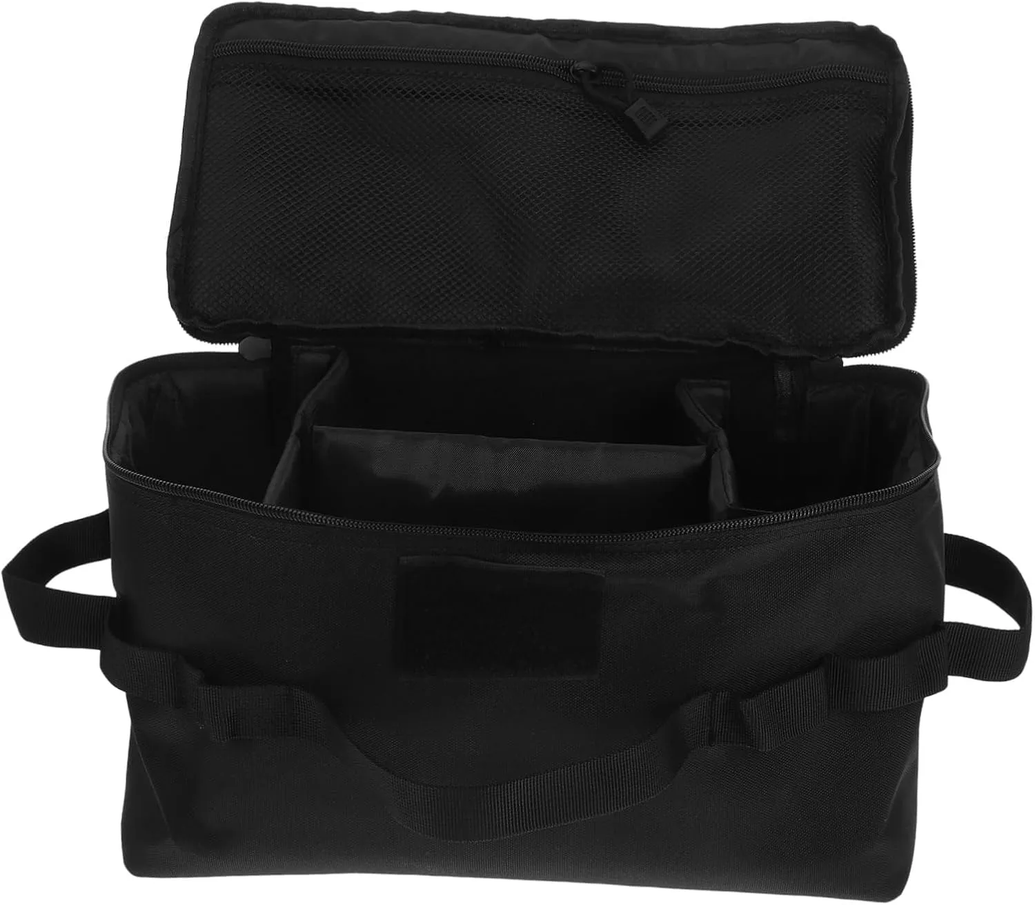 Foldable Travel Tote Bag Compact Tool Organizer for Technicians Diy Enthusiasts
