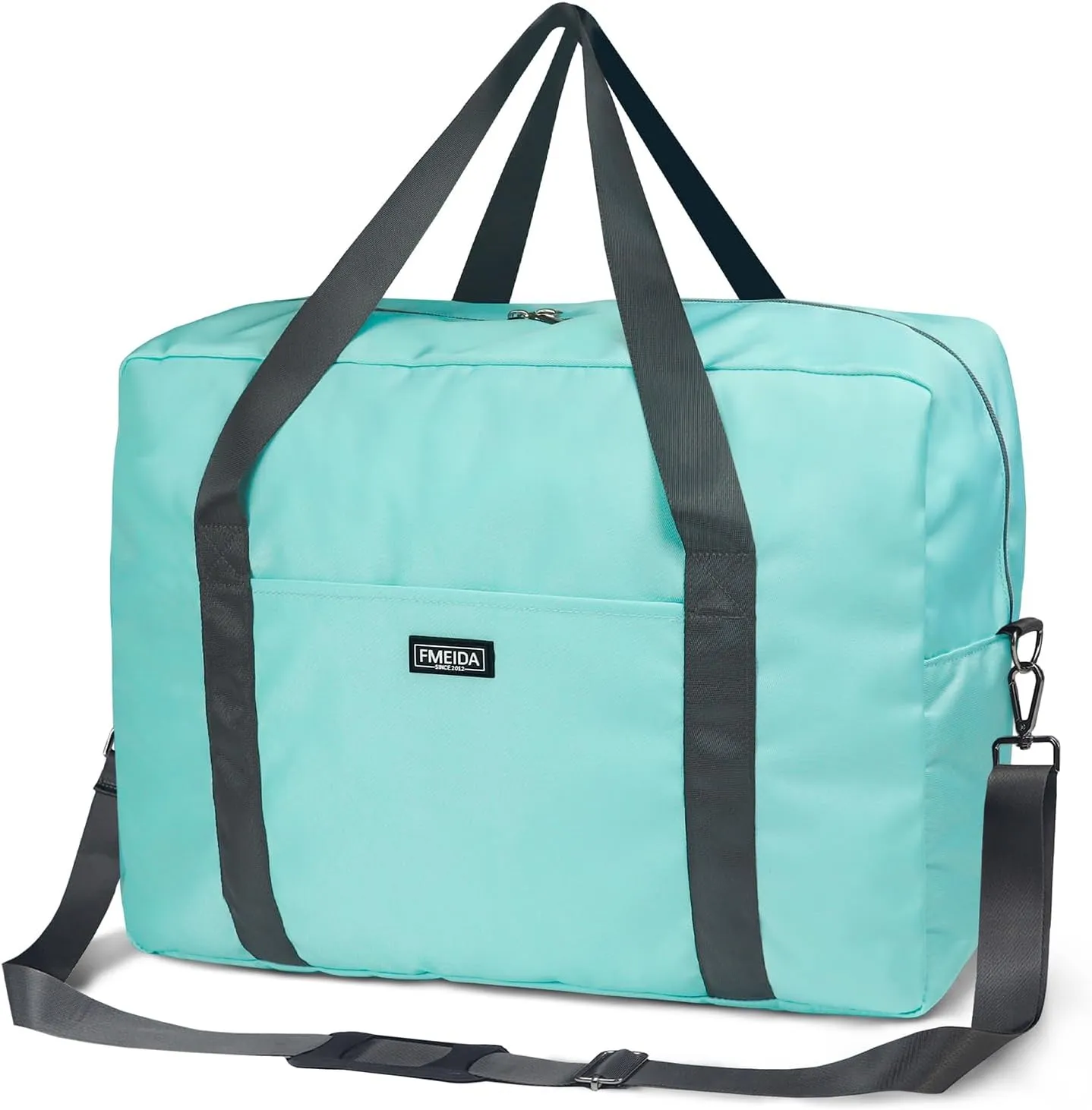 For Frontier Airlines Personal Item Bag 18x14x8 Underseat Travel Duffel Bag Carry on Luggage for Women and Men 30L (With Shoulder Strap)