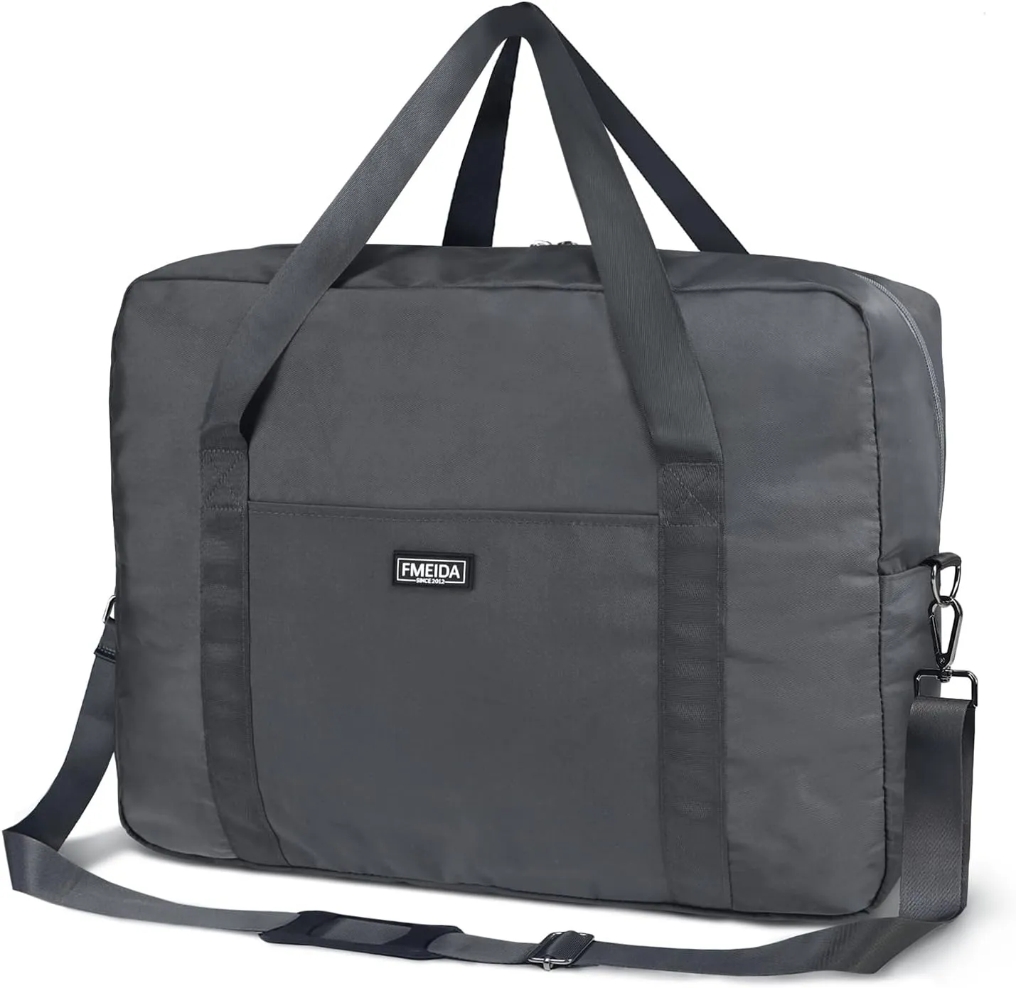 For Frontier Airlines Personal Item Bag 18x14x8 Underseat Travel Duffel Bag Carry on Luggage for Women and Men 30L (With Shoulder Strap)