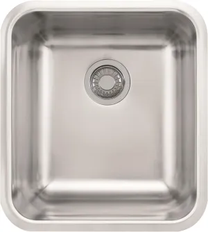 Franke GDX11015, 21", Stainless Steel