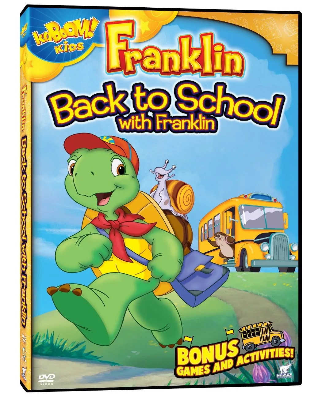 Franklin - Back to School with Franklin