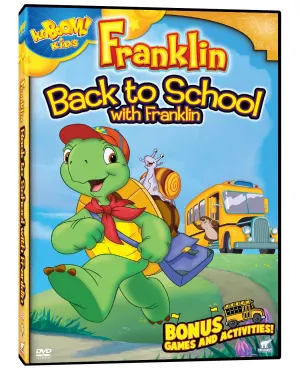 Franklin - Back to School with Franklin