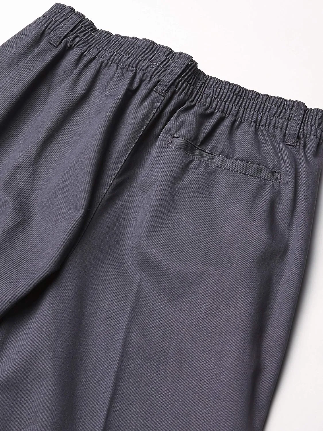 French Toast Boys Pull-on Relaxed Fit School Uniform Pant (Standard & Husky)
