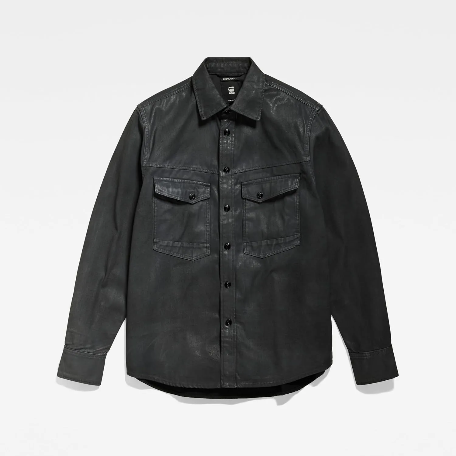 G-STAR Men's Dakota Regular Long Sleeve Shirt