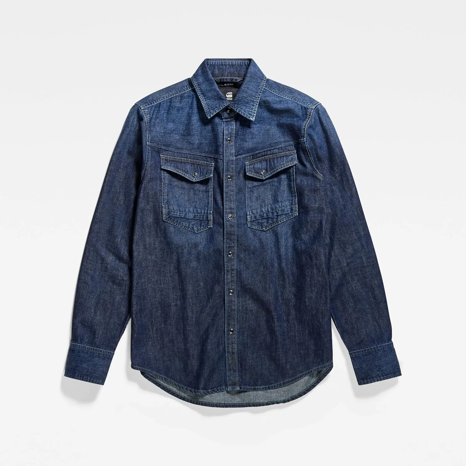 G-STAR Raw - Mens Slim Denim Woven Shirt