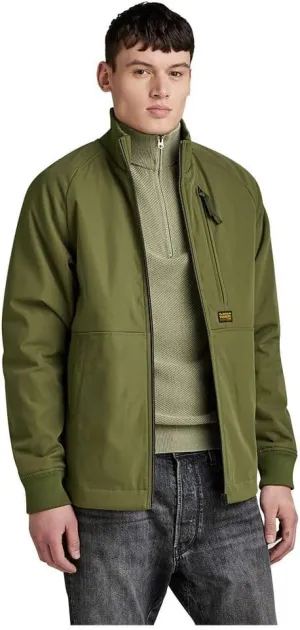 G-STAR Raw - Mens Track Overshirt