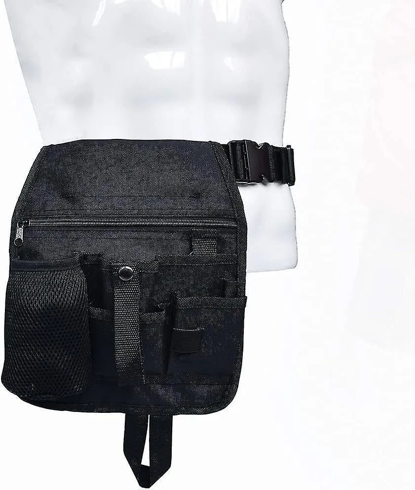 Gardening Tools Belt Bags,tool Belt Pouch W/ 6 Pockets Garden Tool Waist Bag Wit