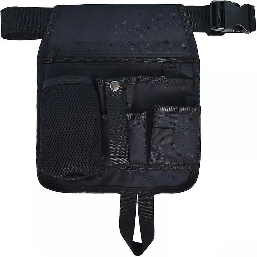 Gardening Tools Belt Bags,tool Belt Pouch W/ 6 Pockets Garden Tool Waist Bag Wit