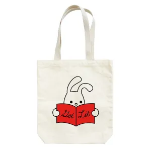 Get Lit Tote Bag
