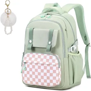 Girls Backpack, Kids School Backpack