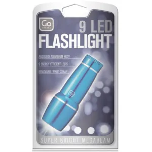 Go Travel 9 LED Torch