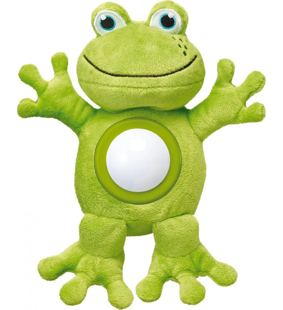 Go Travel Night Glow Froggy