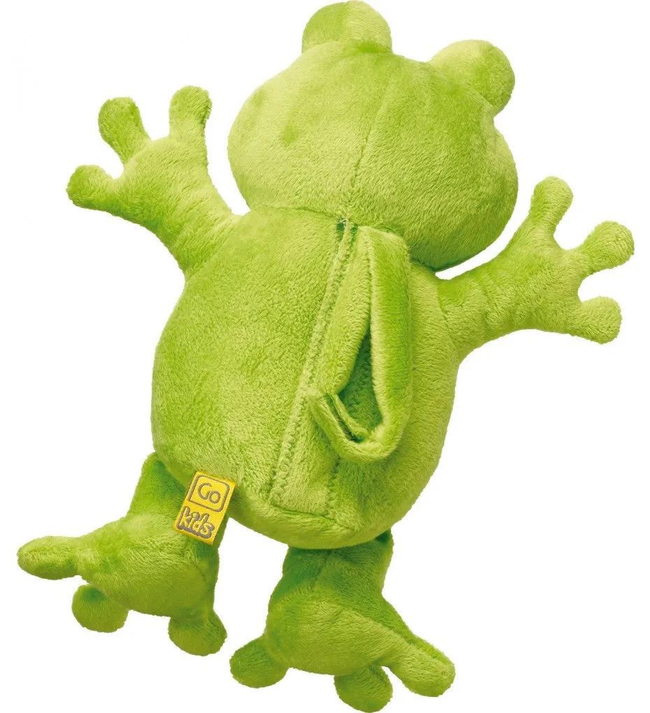 Go Travel Night Glow Froggy