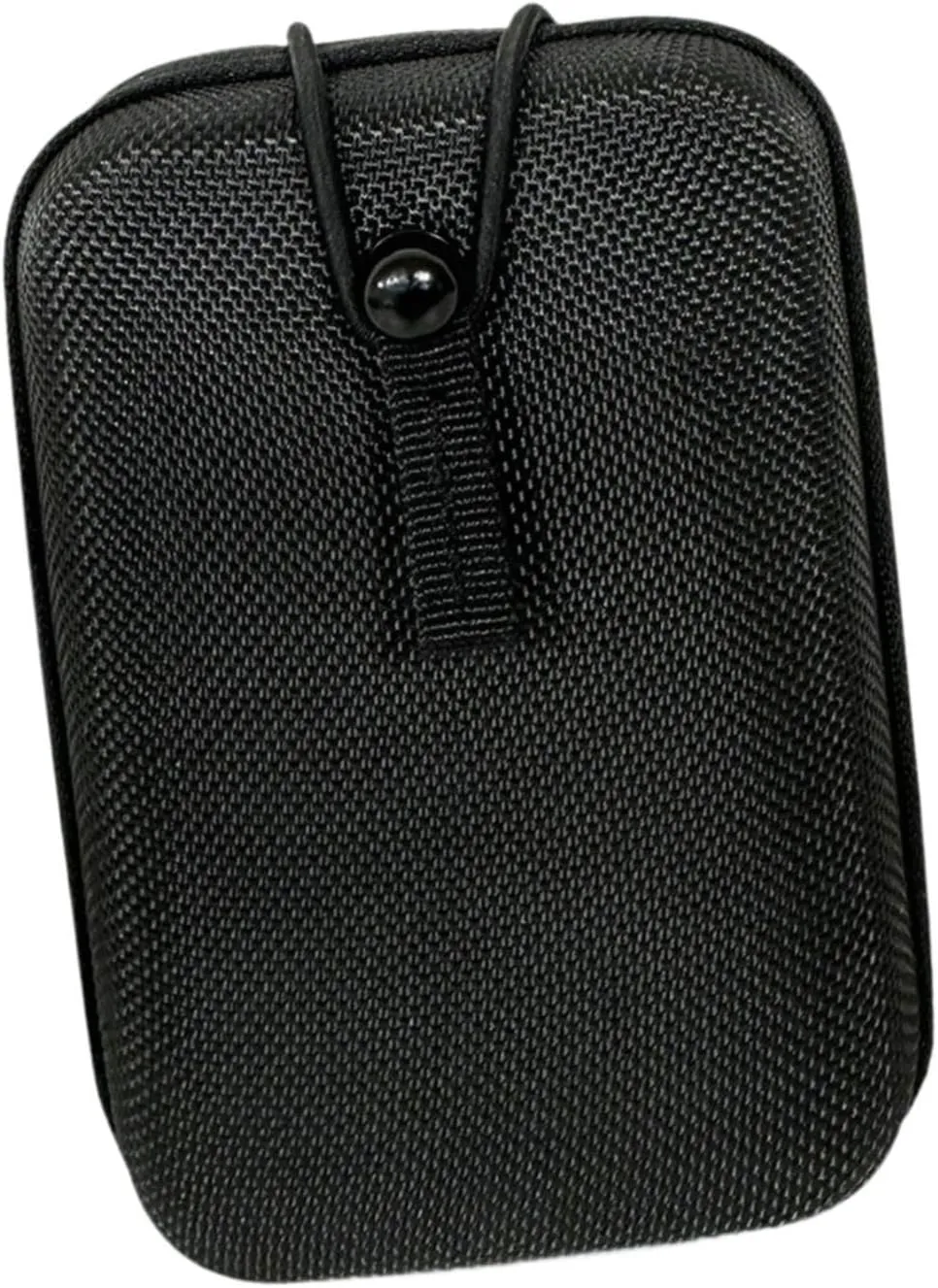 Golf Rangefinder Case EVA Hard Shell Protective Cover with Soft Microfiber Lining Portable Storage Pouch for Golf Accessories