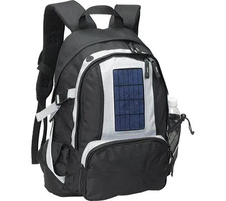 Good Hope Bags 5260 Solar Backpack Backpacks