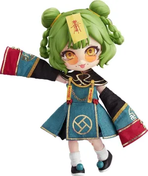 Good Smile Arts Shanghai Chinese-Style Jiangshi Twins: Ginger Nendoroid Doll Action Figure