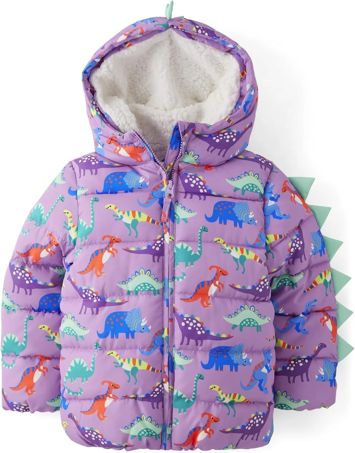 Gymboree girls And Toddler Puffer Jacket