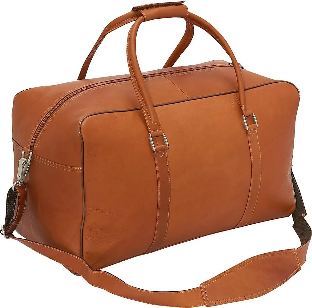 Half-Moon Duffel, Chocolate, One Size