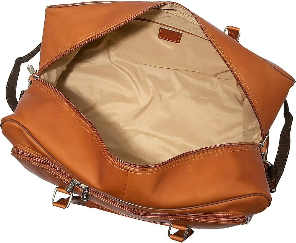 Half-Moon Duffel, Chocolate, One Size