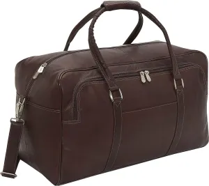 Half-Moon Duffel, Chocolate, One Size