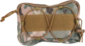 HANABASS Portable Organizer Bag Mini Headphone Belt Bag Waist Pack for Camping Climbing and Travel