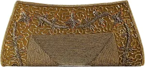 Handmade Beaded Purse, Evening Clutches For Wedding And Party, Purses For Women