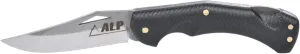 Heavy-Duty Cold Steel Folding Knife - Practical EDC & Outdoor Companion with 4034 Steel Blade