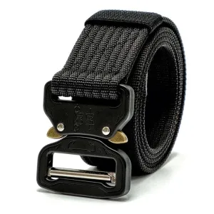 Heavy Duty Tactical Nylon Belt
