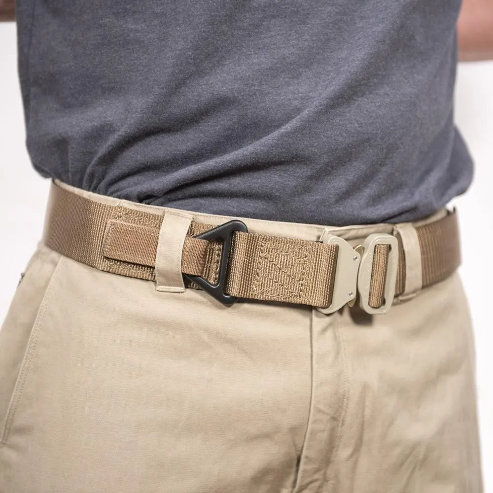 Heavy Duty Tactical Nylon Belt