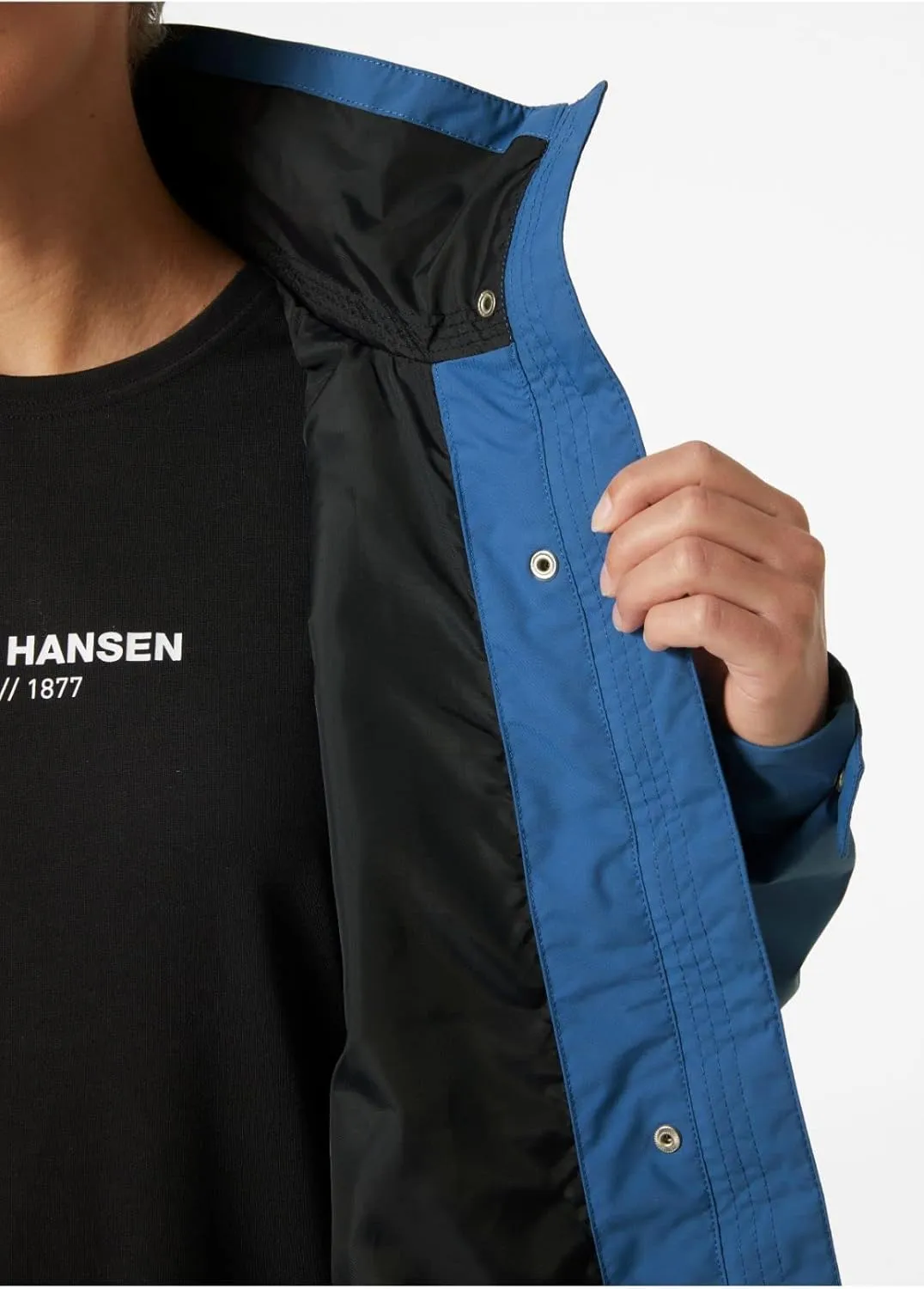 Helly-Hansen Women's Valentia Raincoat