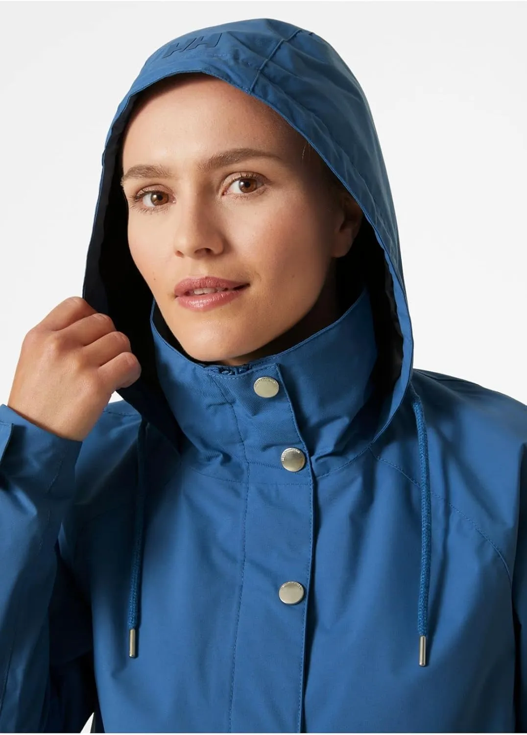 Helly-Hansen Women's Valentia Raincoat