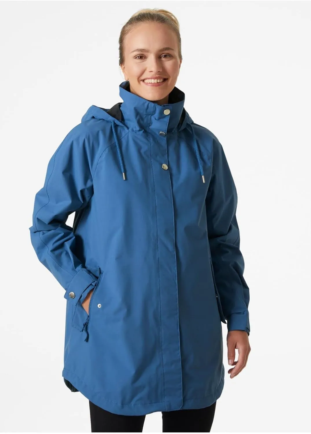 Helly-Hansen Women's Valentia Raincoat