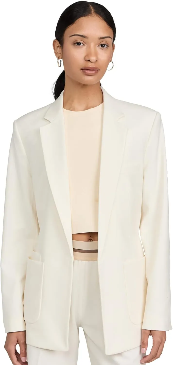 Helmut Lang Women's Belted Blazer