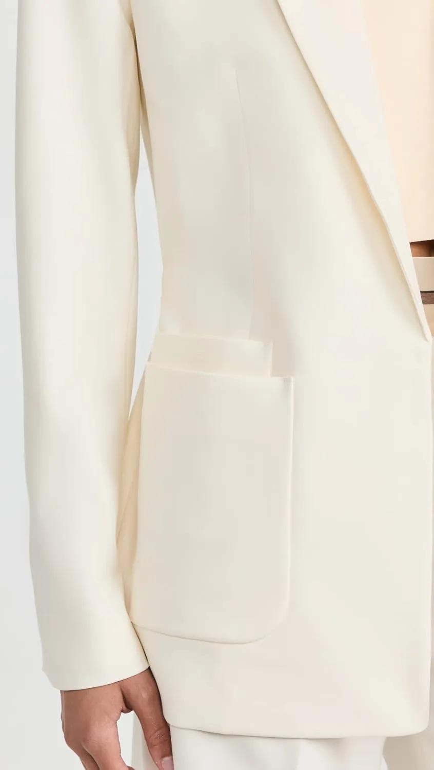 Helmut Lang Women's Belted Blazer