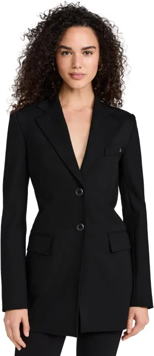 Helmut Lang Women's Waisted Blazer
