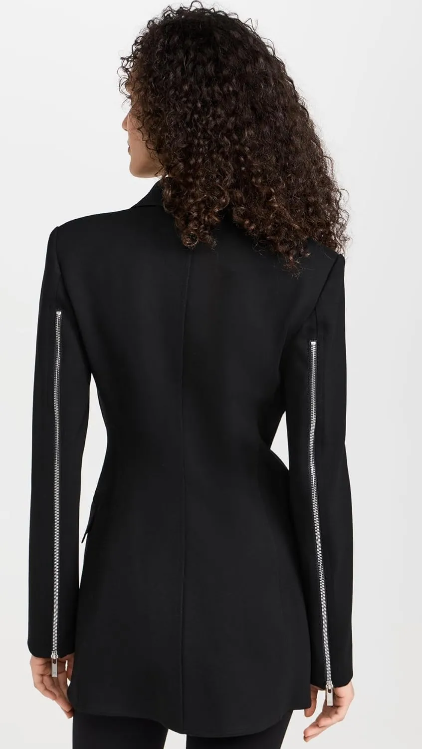 Helmut Lang Women's Waisted Blazer