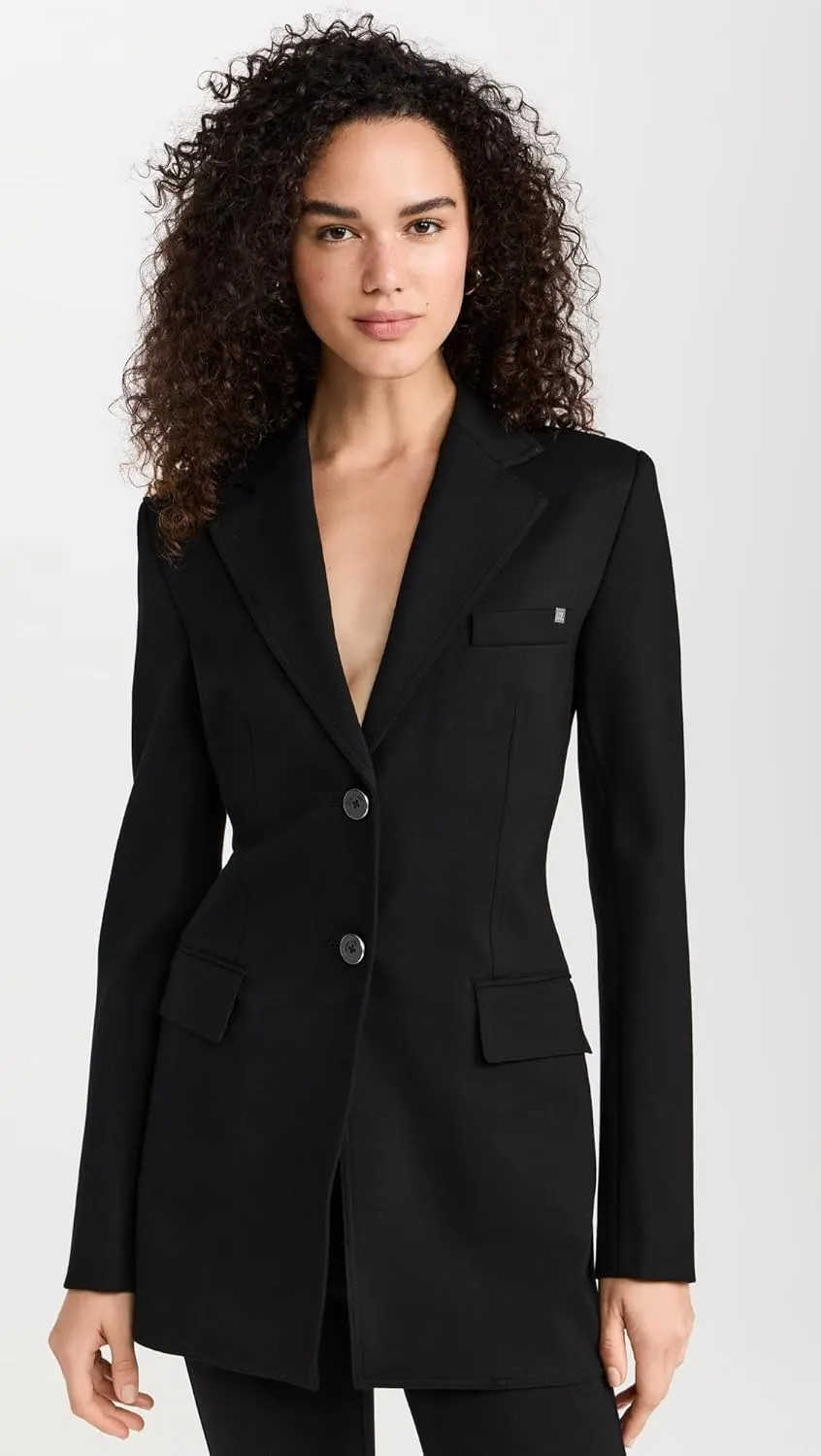 Helmut Lang Women's Waisted Blazer