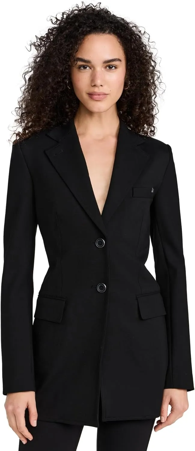 Helmut Lang Women's Waisted Blazer